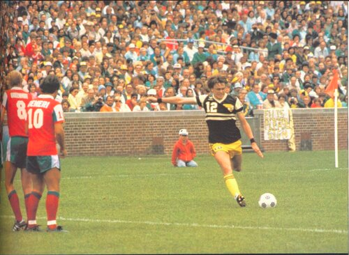EPISODE 391: The NASL's Chicago Sting (& More!) - With Karl-Heinz